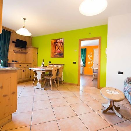 Chalet Cambra Livigno Eksteriør bilde