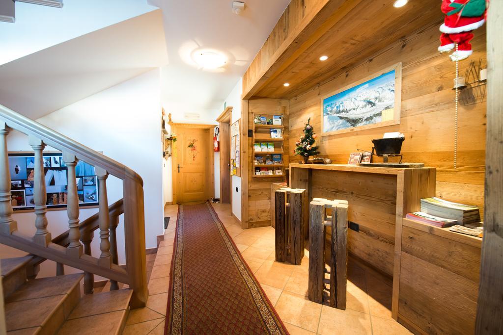 Chalet Cambra Livigno Eksteriør bilde