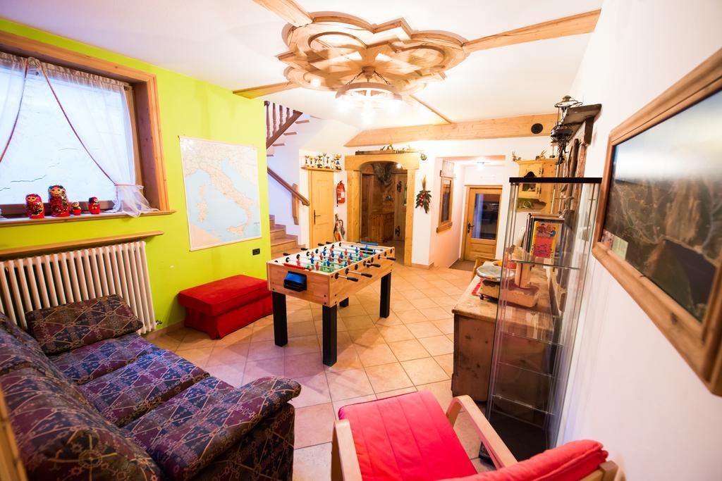 Chalet Cambra Livigno Eksteriør bilde