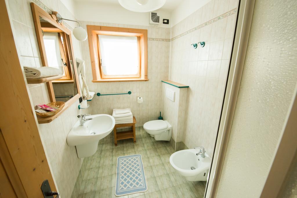 Chalet Cambra Livigno Rom bilde