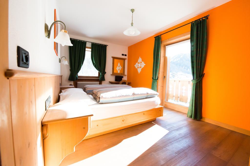 Chalet Cambra Livigno Rom bilde