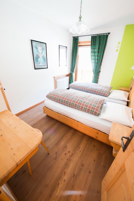 Chalet Cambra Livigno Rom bilde