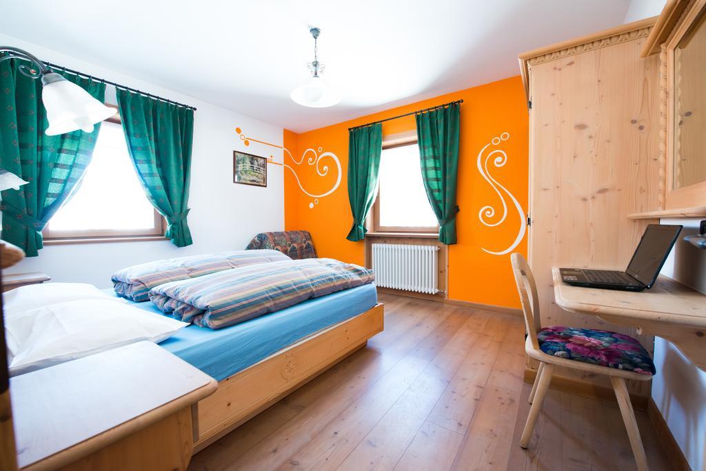 Chalet Cambra Livigno Rom bilde