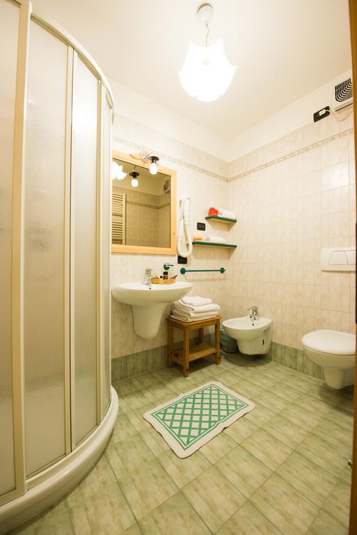 Chalet Cambra Livigno Rom bilde