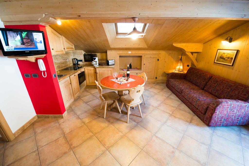 Chalet Cambra Livigno Eksteriør bilde