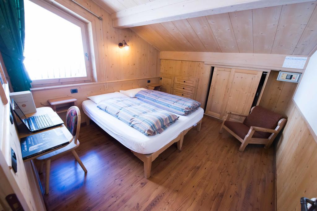 Chalet Cambra Livigno Eksteriør bilde