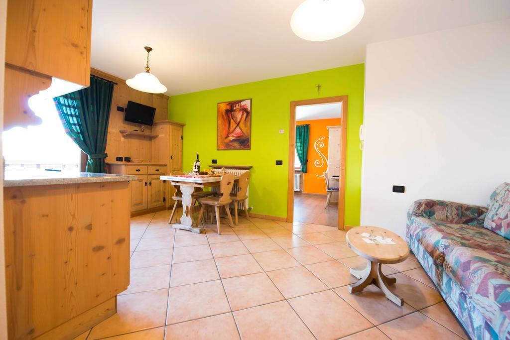 Chalet Cambra Livigno Eksteriør bilde
