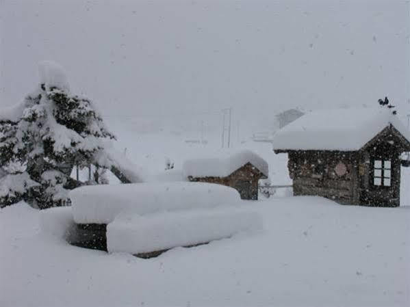 Chalet Cambra Livigno Eksteriør bilde