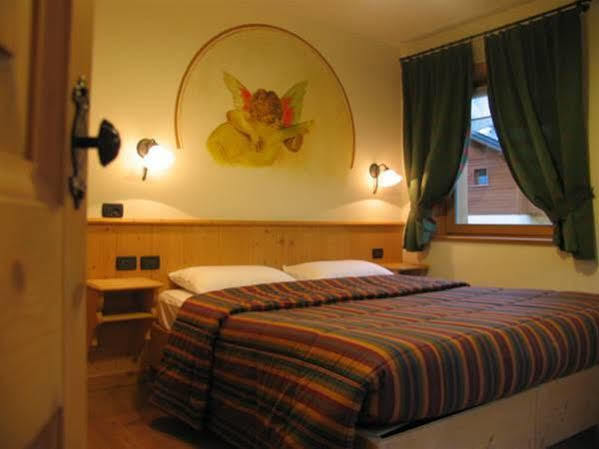 Chalet Cambra Livigno Eksteriør bilde