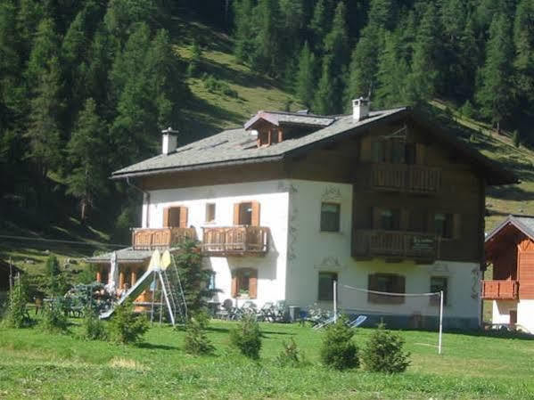 Chalet Cambra Livigno Eksteriør bilde