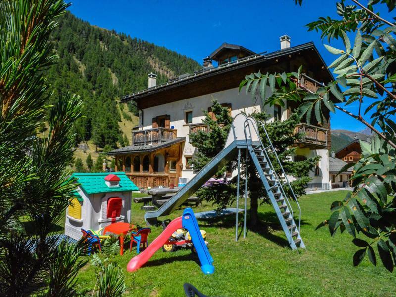 Chalet Cambra Livigno Eksteriør bilde